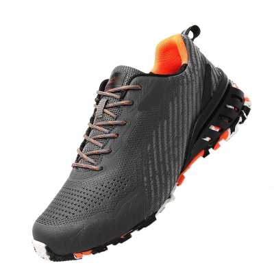 Men's Walking Trail Running Shoes Athletic Footwear Casual Gym Non Slip Outdoor Tennis Sneakers Road Cross Training Shoes