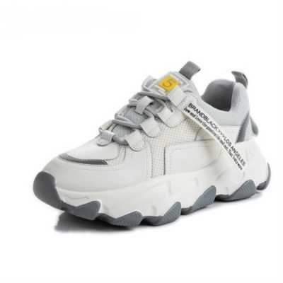 Hip Hop Women's Sneakers Tenis Basket Women Casual Platform Shoes Ulzzang Dad Shoes Mujer