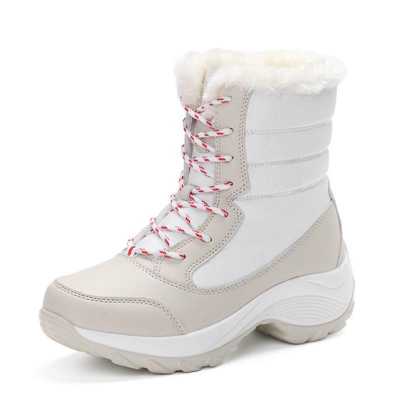Winter Shoes Woman Waterproof Snow Boots For Women Winter Shoes Woman Shoes Warm Women's Boots Booties Winter Shoes Women