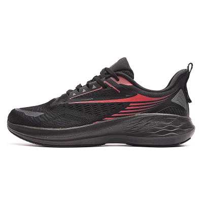 Men's Sneakers 2021 Mesh Breathable Lightweight Reduce Vibration Running Shoes