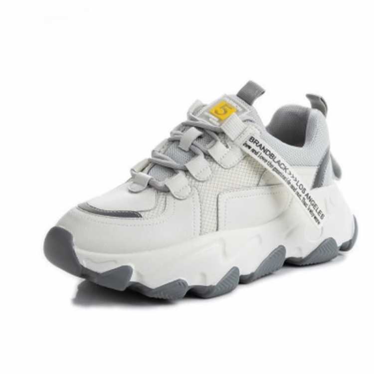 Hip Hop Women's Sneakers Tenis Basket Women Casual Platform Shoes Ulzzang Dad Shoes Mujer