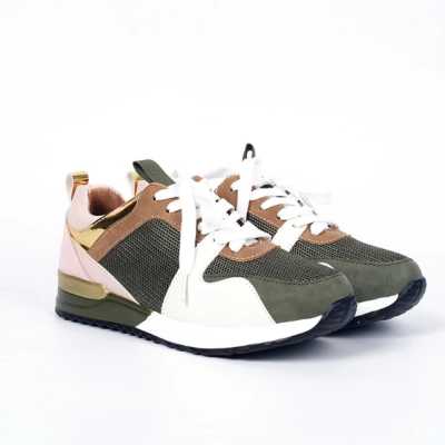 2021 Spring Autumn Sneakers Women Shoes for Women Female Platform Casual Wedges Sport Shoes Breathable Walking Trainers Women