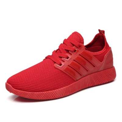 Shoes Men Sneaker Men Mesh Breathable Shoes Spring And Autumn All match Outdoor Travel Shoes deportivas hombrehombre